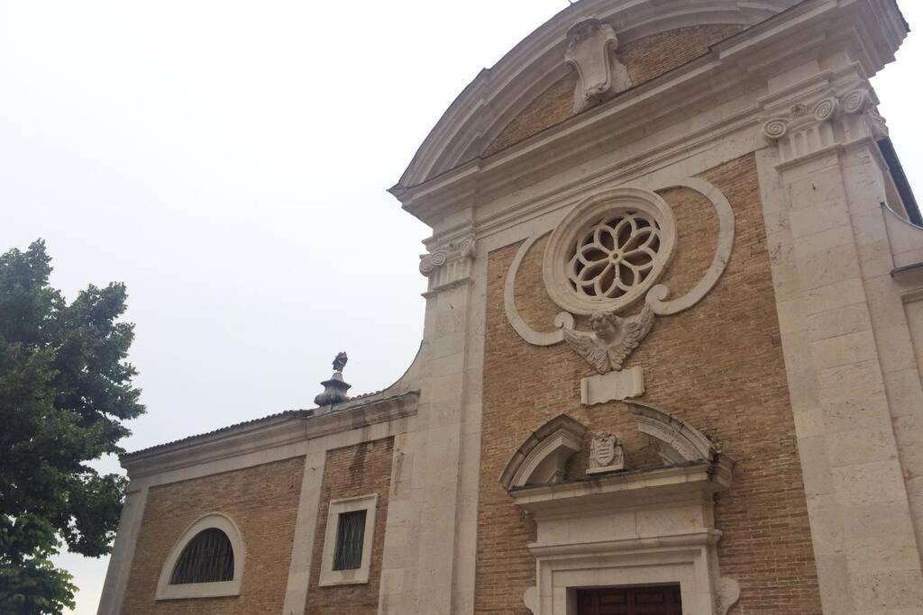 THE DOMUS - casa vacanza in Veroli Esterno foto
