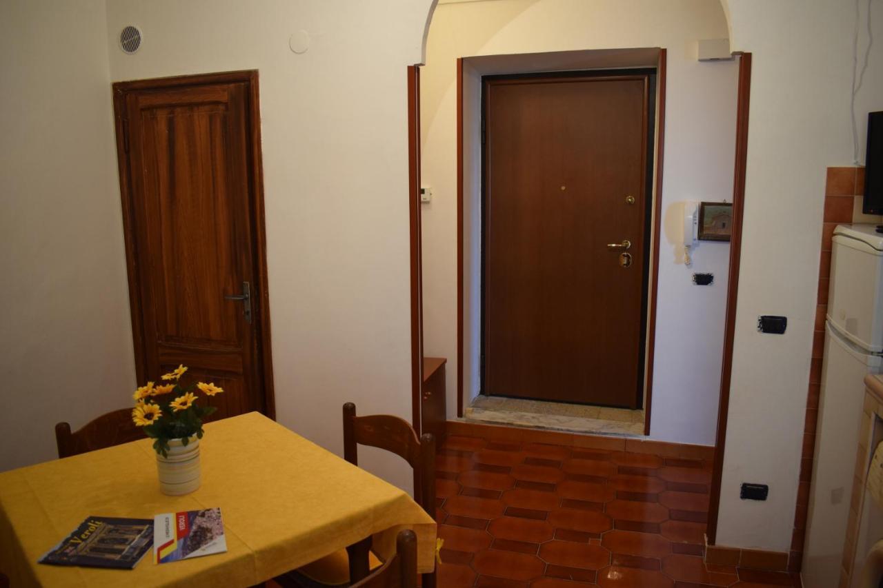 THE DOMUS - casa vacanza in Veroli Esterno foto