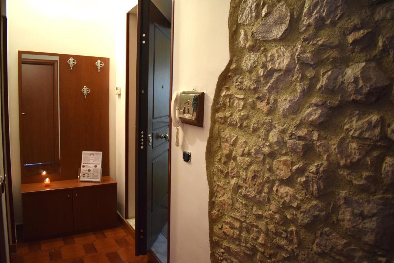 THE DOMUS - casa vacanza in Veroli Esterno foto