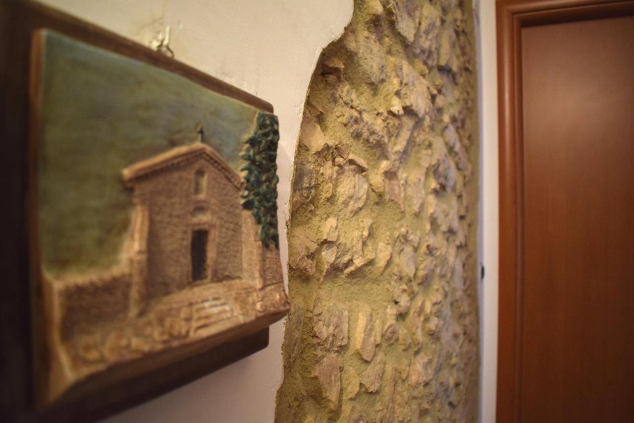THE DOMUS - casa vacanza in Veroli Esterno foto