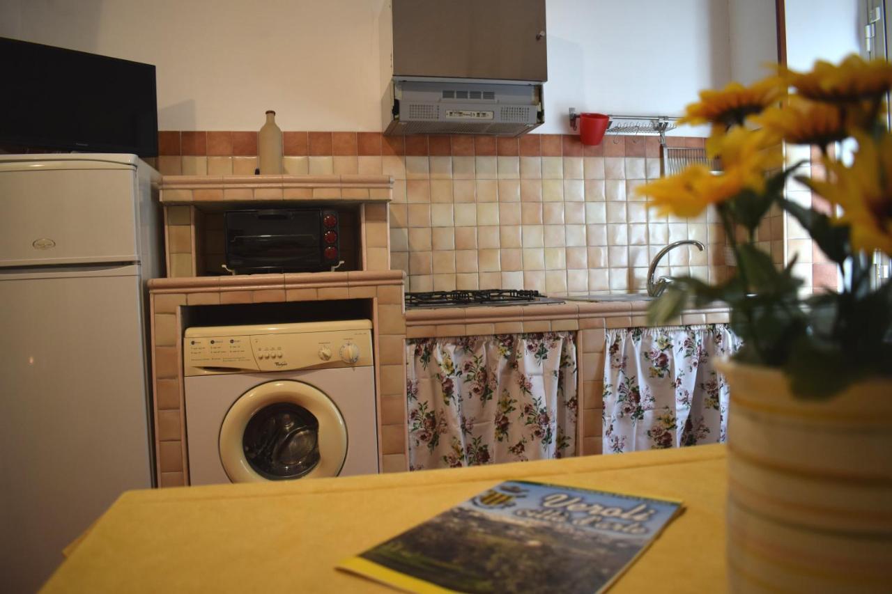 THE DOMUS - casa vacanza in Veroli Esterno foto